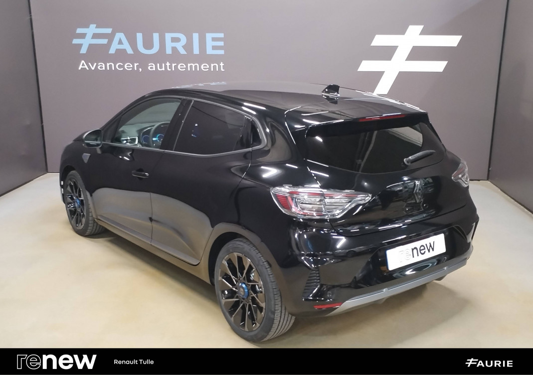 Acheter Renault Clio 5 Clio E-Tech full hybrid 145 ch GSR2 Esprit Alpine 5p occasion dans les concessions du Groupe Faurie