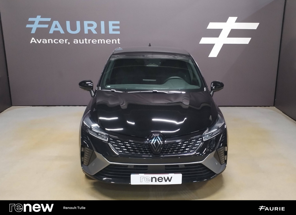 Acheter Renault Clio 5 Clio E-Tech full hybrid 145 ch GSR2 Esprit Alpine 5p occasion dans les concessions du Groupe Faurie