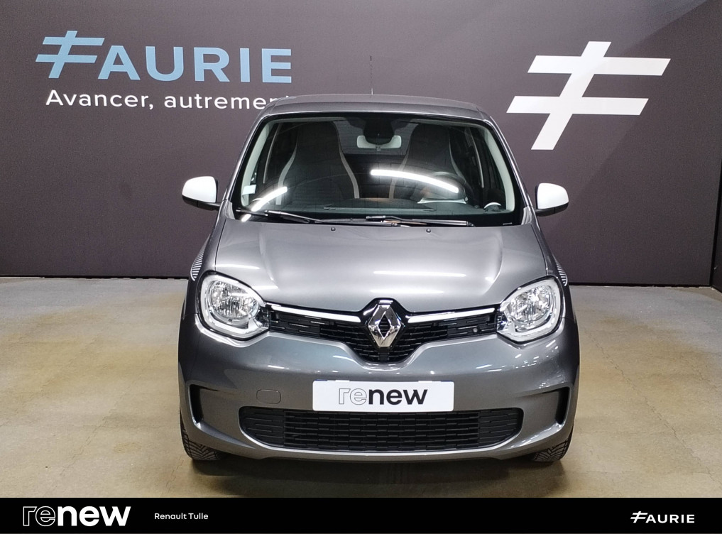 Acheter Renault Twingo 3 Twingo III SCe 65 - 21 Limited 5p occasion dans les concessions du Groupe Faurie