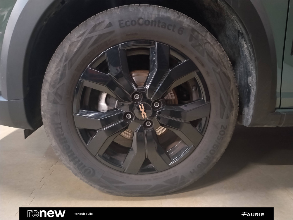 Acheter Dacia Sandero Sandero ECO-G 100 GSR2 Stepway Extreme 5p occasion dans les concessions du Groupe Faurie