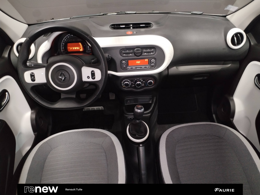 Acheter Renault Twingo 3 Twingo III SCe 65 - 21 Limited 5p occasion dans les concessions du Groupe Faurie