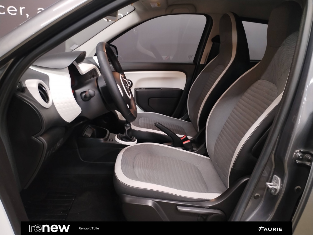 Acheter Renault Twingo 3 Twingo III SCe 65 - 21 Limited 5p occasion dans les concessions du Groupe Faurie