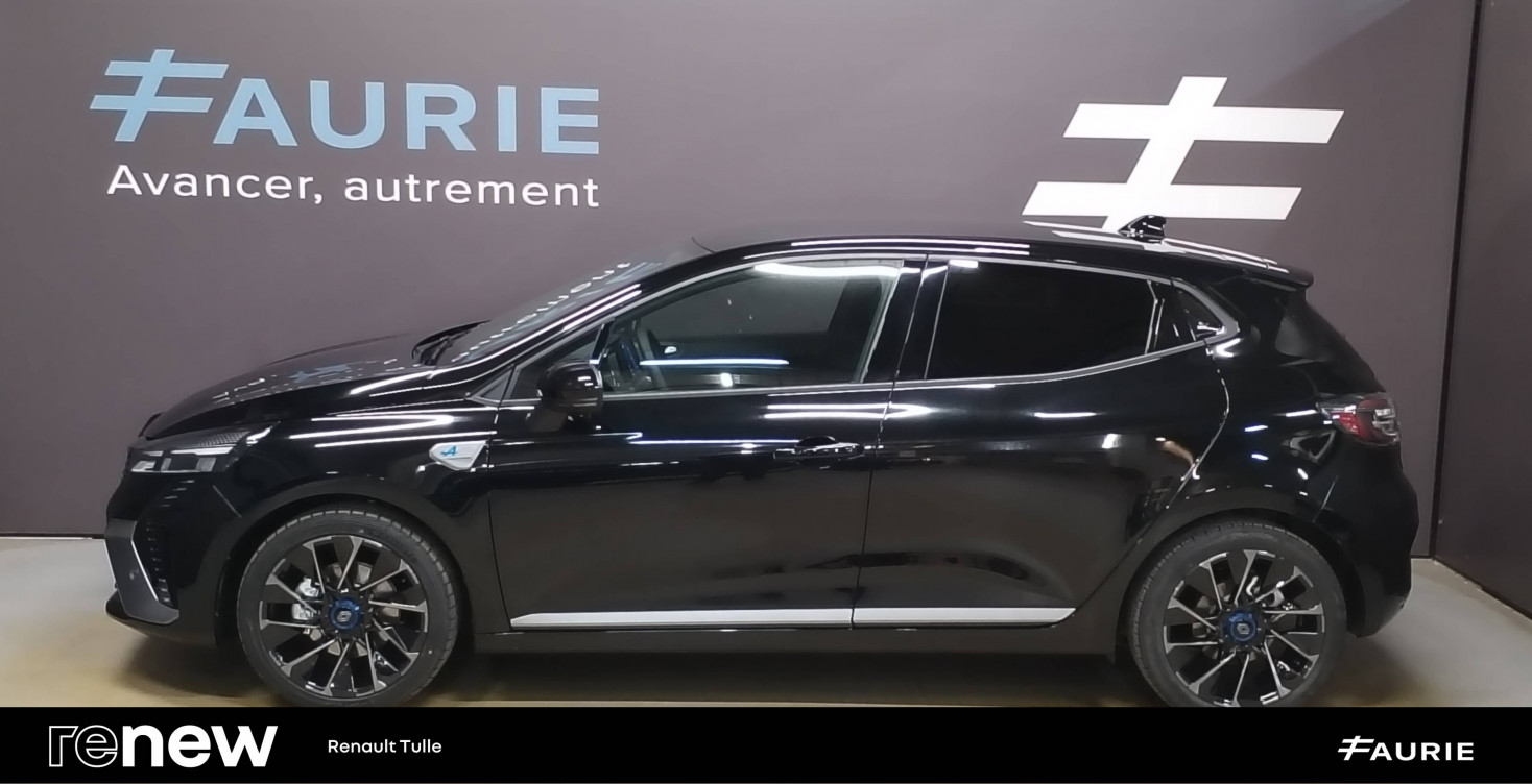 Acheter Renault Clio 5 Clio E-Tech full hybrid 145 ch GSR2 Esprit Alpine 5p occasion dans les concessions du Groupe Faurie