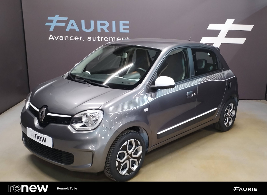 Acheter Renault Twingo 3 Twingo III SCe 65 - 21 Limited 5p occasion dans les concessions du Groupe Faurie