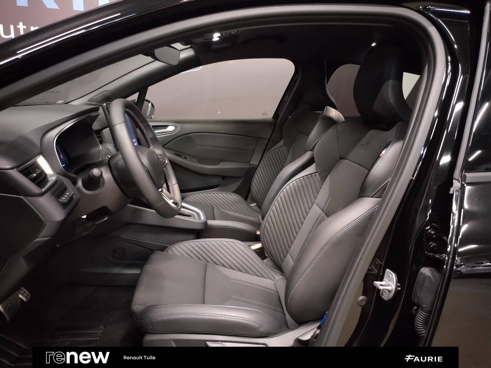 Acheter Renault Clio 5 Clio E-Tech full hybrid 145 ch GSR2 Esprit Alpine 5p occasion dans les concessions du Groupe Faurie