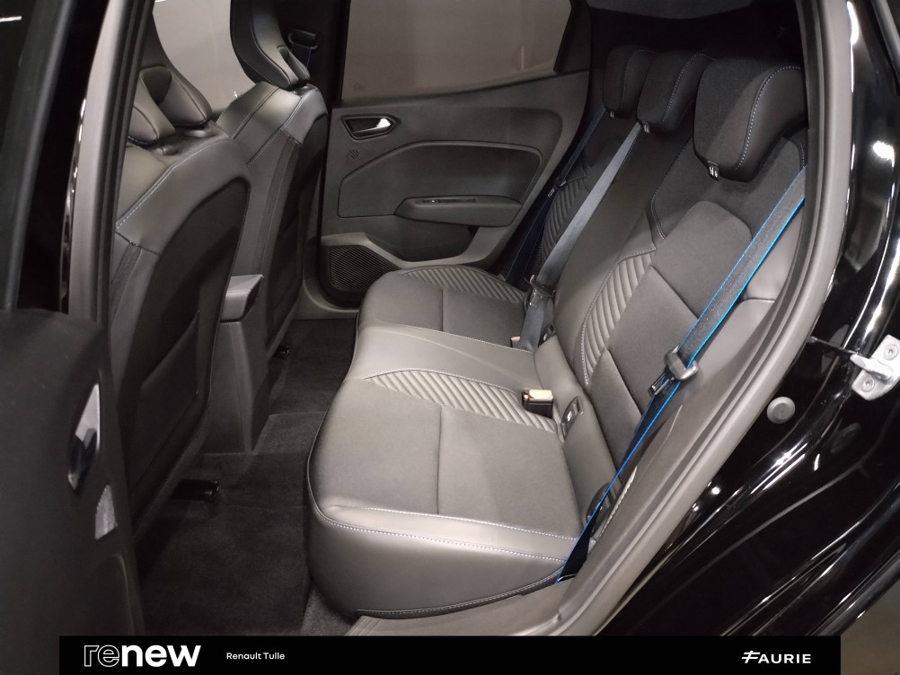 Acheter Renault Clio 5 Clio E-Tech full hybrid 145 ch GSR2 Esprit Alpine 5p occasion dans les concessions du Groupe Faurie