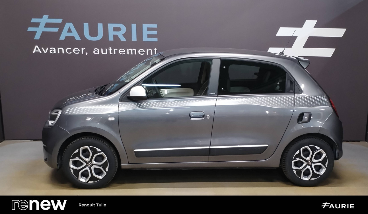 Acheter Renault Twingo 3 Twingo III SCe 65 - 21 Limited 5p occasion dans les concessions du Groupe Faurie