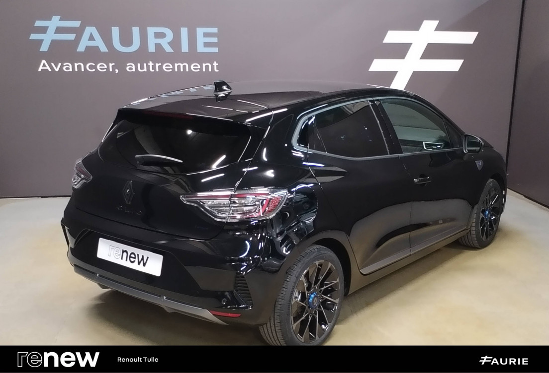 Acheter Renault Clio 5 Clio E-Tech full hybrid 145 ch GSR2 Esprit Alpine 5p occasion dans les concessions du Groupe Faurie
