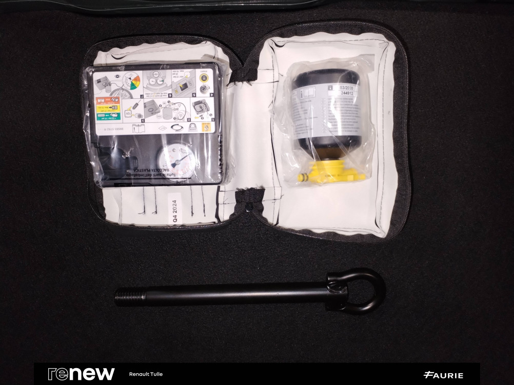 Acheter Dacia Sandero Sandero ECO-G 100 GSR2 Stepway Extreme 5p occasion dans les concessions du Groupe Faurie