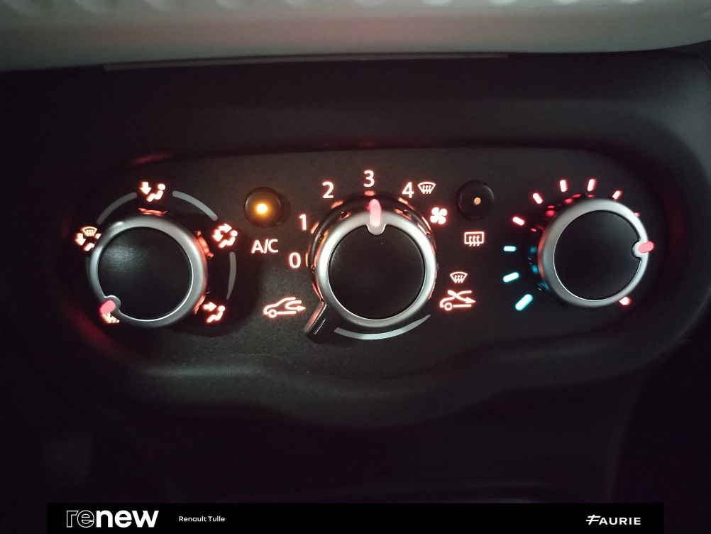 Acheter Renault Twingo 3 Twingo III SCe 65 - 21 Limited 5p occasion dans les concessions du Groupe Faurie