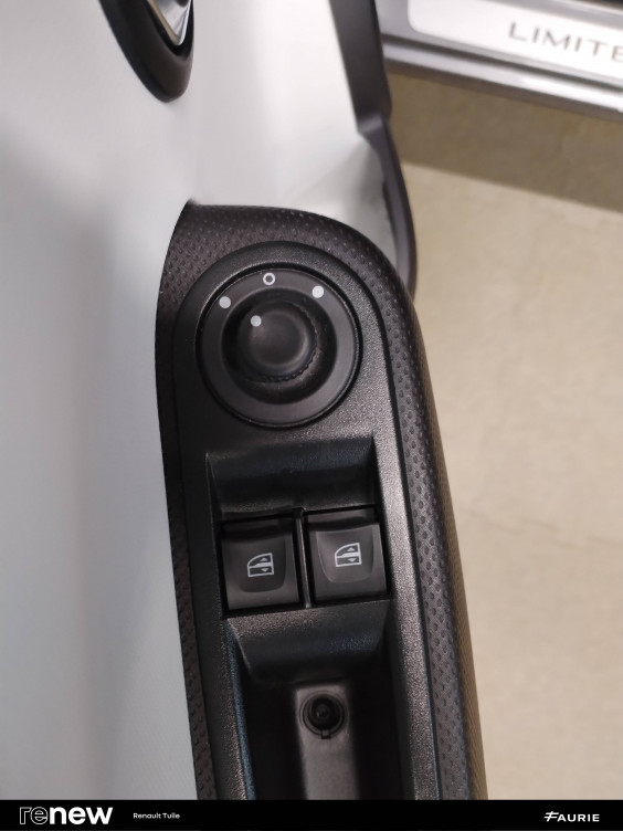 Acheter Renault Twingo 3 Twingo III SCe 65 - 21 Limited 5p occasion dans les concessions du Groupe Faurie