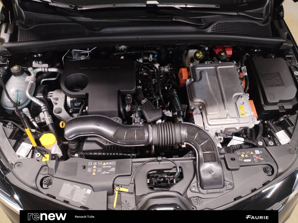 Acheter Renault Clio 5 Clio E-Tech full hybrid 145 ch GSR2 Esprit Alpine 5p occasion dans les concessions du Groupe Faurie