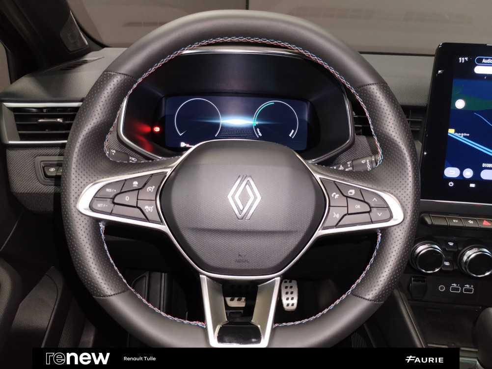 Acheter Renault Clio 5 Clio E-Tech full hybrid 145 ch GSR2 Esprit Alpine 5p occasion dans les concessions du Groupe Faurie