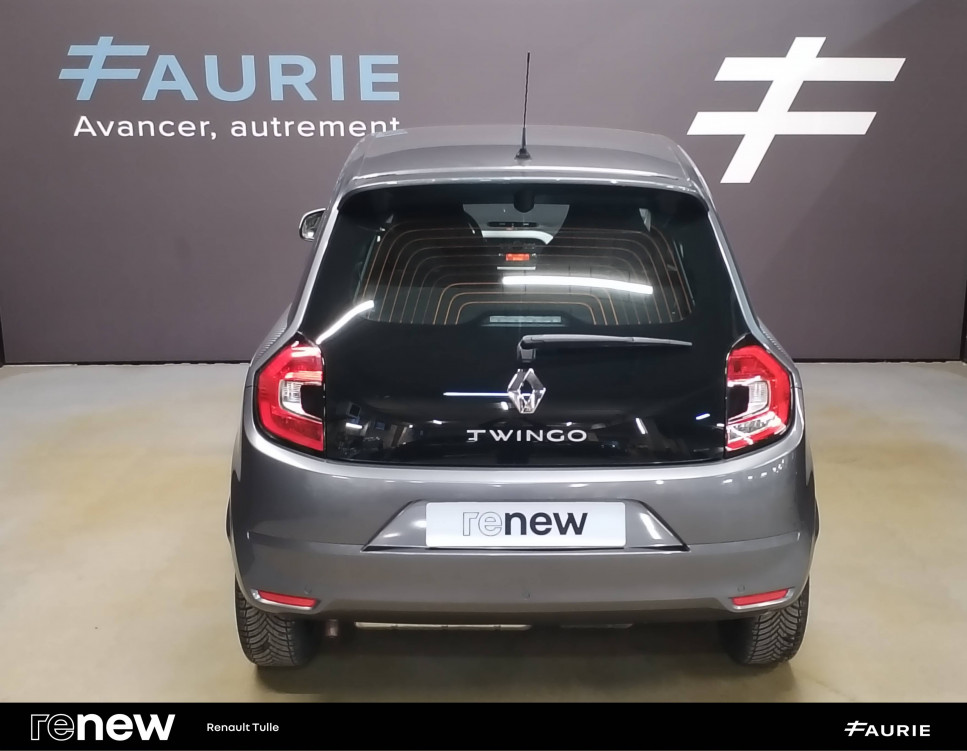 Acheter Renault Twingo 3 Twingo III SCe 65 - 21 Limited 5p occasion dans les concessions du Groupe Faurie
