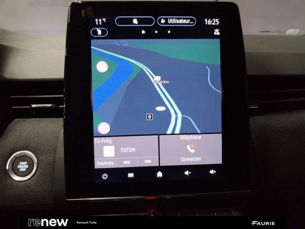 Acheter Renault Clio 5 Clio E-Tech full hybrid 145 ch GSR2 Esprit Alpine 5p occasion dans les concessions du Groupe Faurie