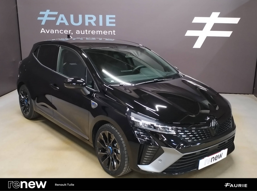 Acheter Renault Clio 5 Clio E-Tech full hybrid 145 ch GSR2 Esprit Alpine 5p occasion dans les concessions du Groupe Faurie