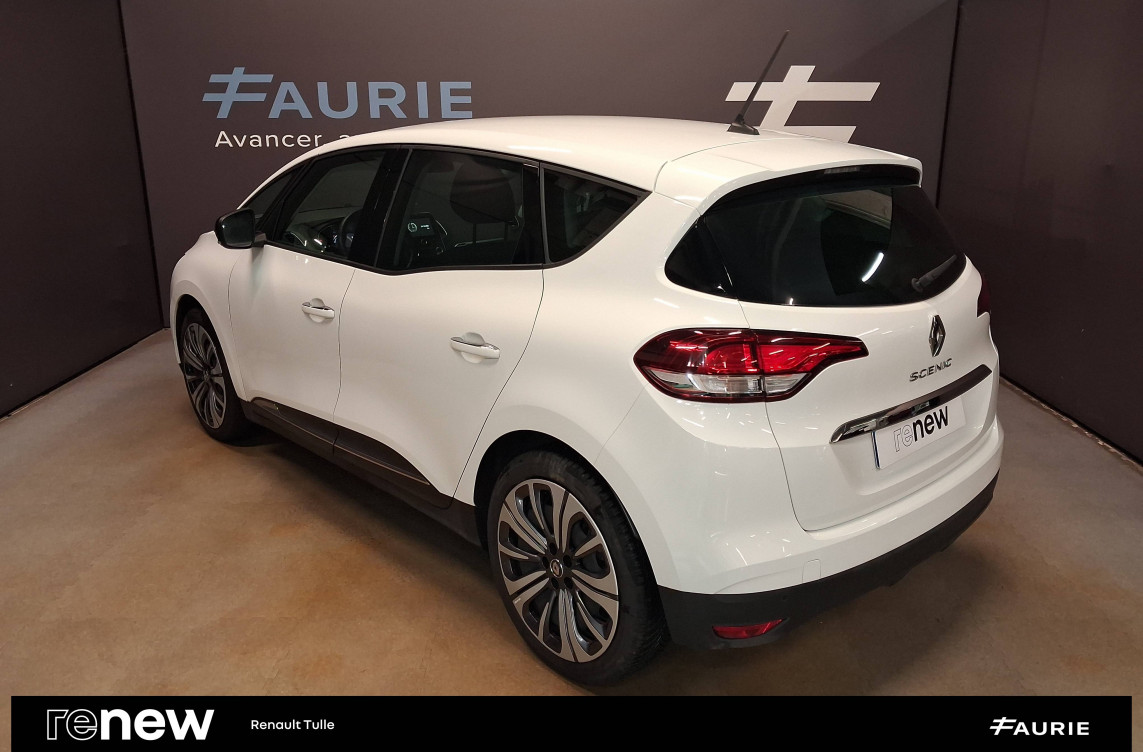 Acheter Renault Scenic 4 Scenic TCe 140 EDC Evolution 5p occasion dans les concessions du Groupe Faurie
