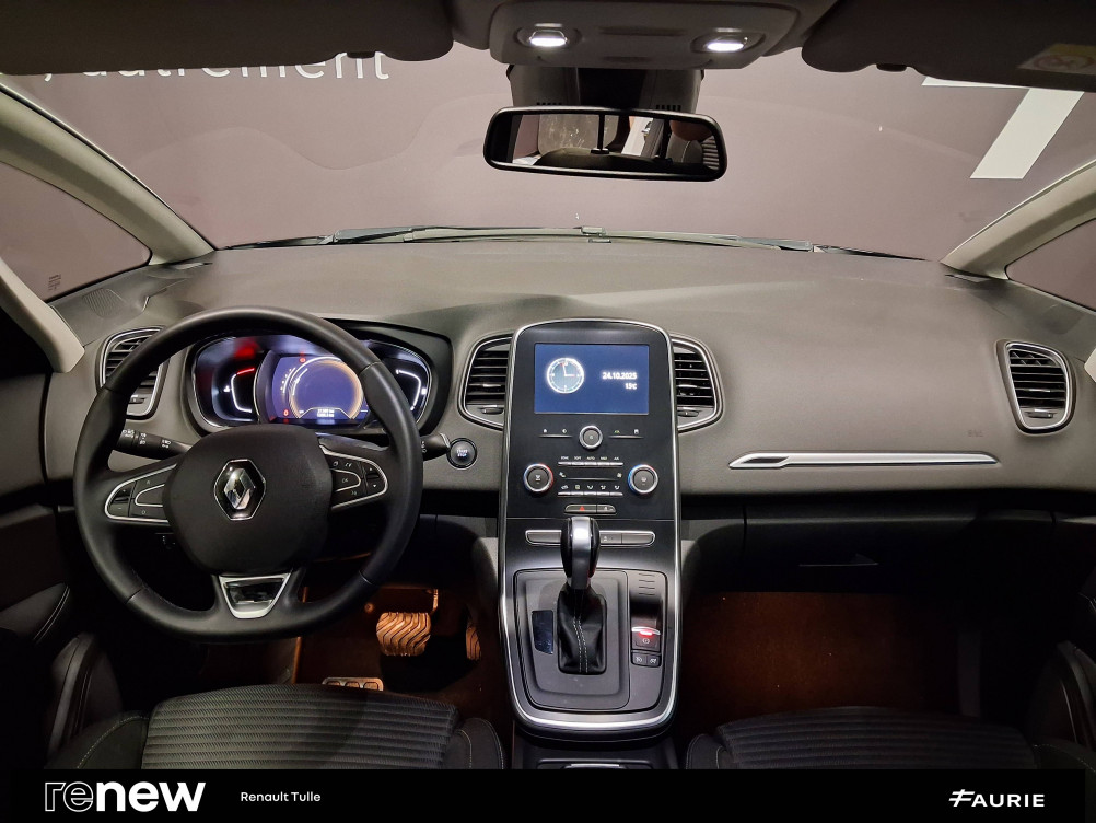 Acheter Renault Scenic 4 Scenic TCe 140 EDC Evolution 5p occasion dans les concessions du Groupe Faurie