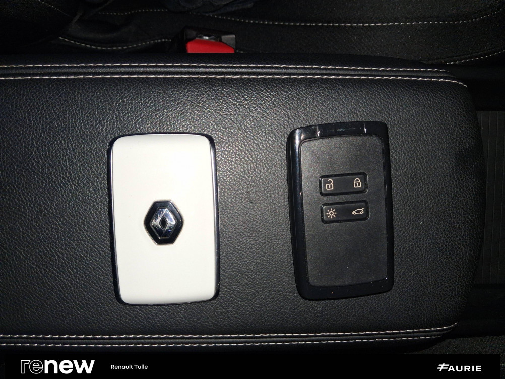 Acheter Renault Scenic 4 Scenic TCe 140 EDC Evolution 5p occasion dans les concessions du Groupe Faurie