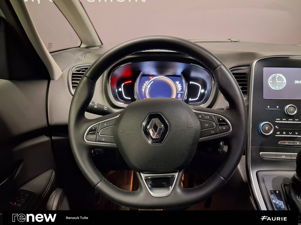 Acheter Renault Scenic 4 Scenic TCe 140 EDC Evolution 5p occasion dans les concessions du Groupe Faurie