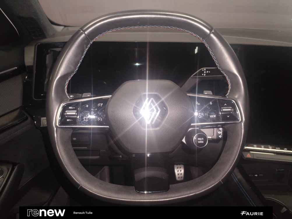 Acheter Renault Austral Austral mild hybrid 160 auto Techno esprit Alpine 5p occasion dans les concessions du Groupe Faurie