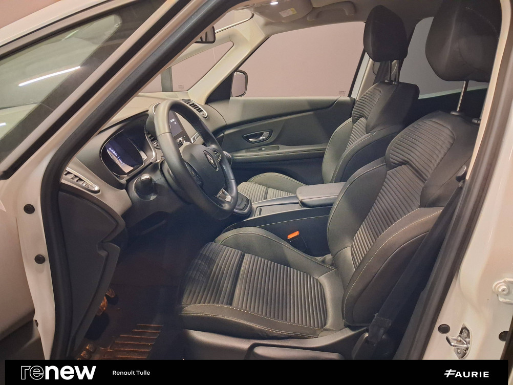 Acheter Renault Scenic 4 Scenic TCe 140 EDC Evolution 5p occasion dans les concessions du Groupe Faurie