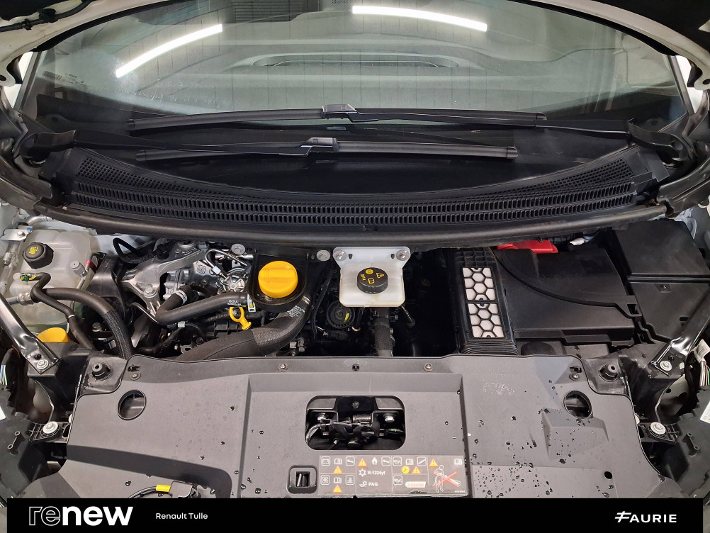 Acheter Renault Scenic 4 Scenic TCe 140 EDC Evolution 5p occasion dans les concessions du Groupe Faurie
