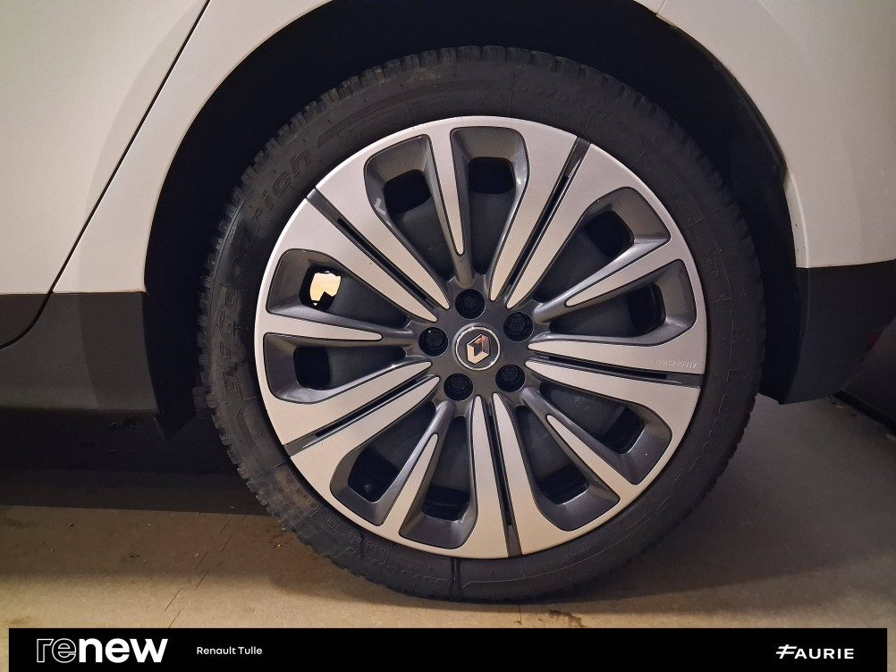 Acheter Renault Scenic 4 Scenic TCe 140 EDC Evolution 5p occasion dans les concessions du Groupe Faurie