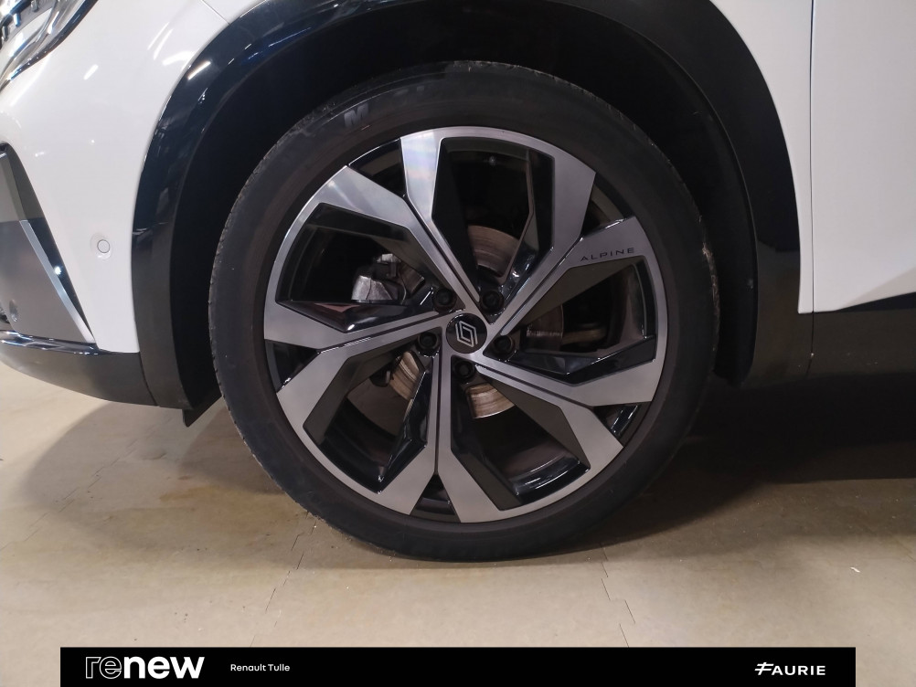 Acheter Renault Austral Austral mild hybrid 160 auto Techno esprit Alpine 5p occasion dans les concessions du Groupe Faurie