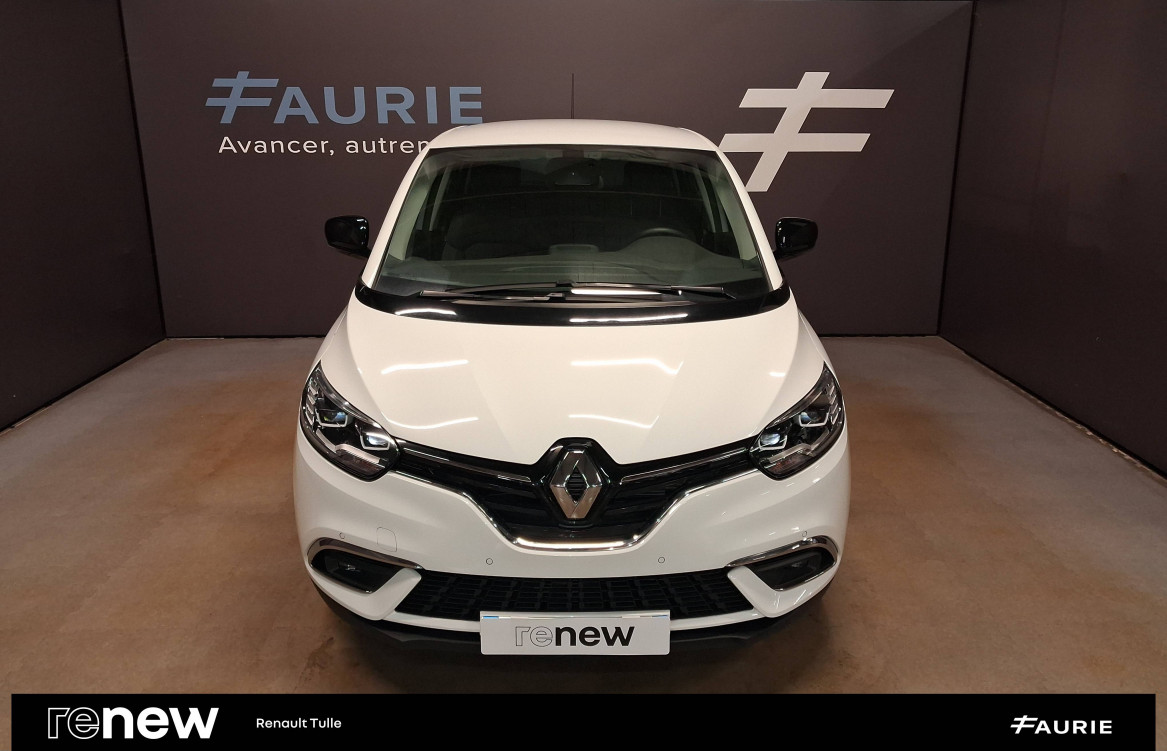 Acheter Renault Scenic 4 Scenic TCe 140 EDC Evolution 5p occasion dans les concessions du Groupe Faurie