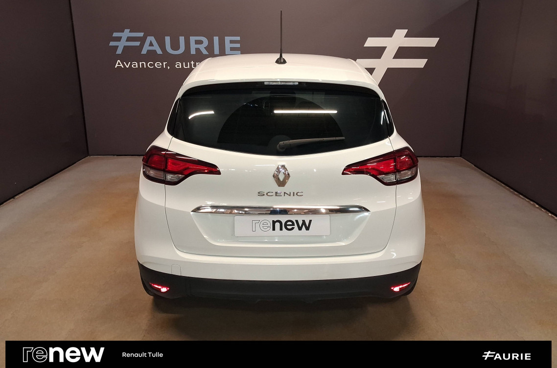 Acheter Renault Scenic 4 Scenic TCe 140 EDC Evolution 5p occasion dans les concessions du Groupe Faurie