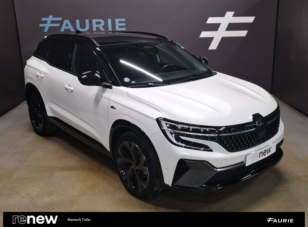 Acheter Renault Austral Austral mild hybrid 160 auto Techno esprit Alpine 5p occasion dans les concessions du Groupe Faurie