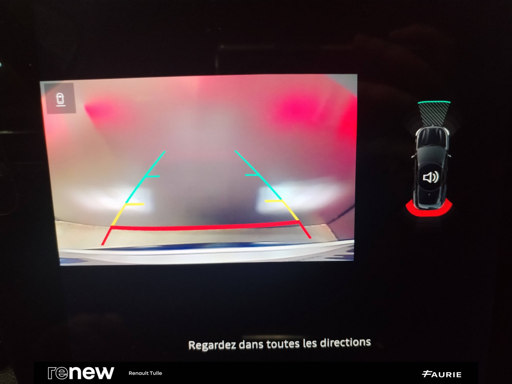 Acheter Renault Austral Austral mild hybrid 160 auto Techno esprit Alpine 5p occasion dans les concessions du Groupe Faurie