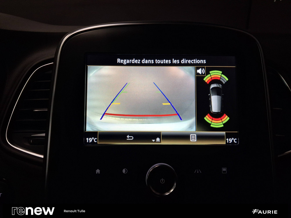 Acheter Renault Scenic 4 Scenic TCe 140 EDC Evolution 5p occasion dans les concessions du Groupe Faurie