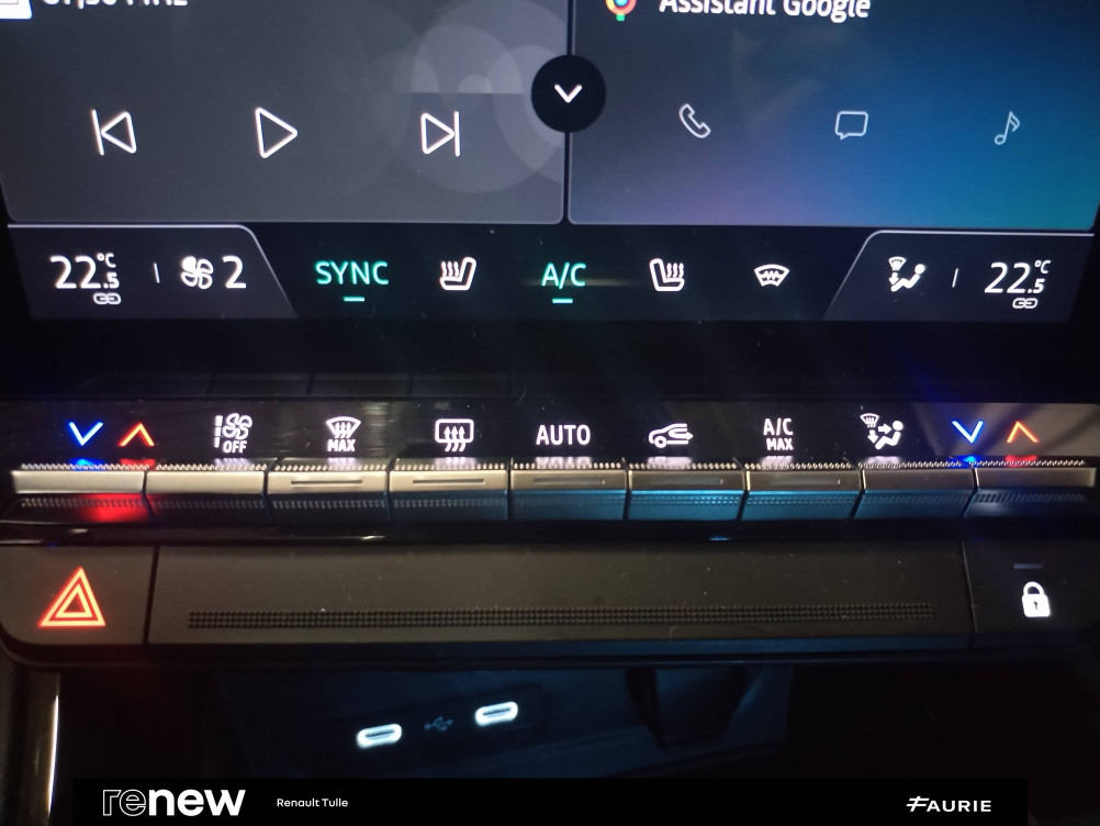 Acheter Renault Austral Austral mild hybrid 160 auto Techno esprit Alpine 5p occasion dans les concessions du Groupe Faurie