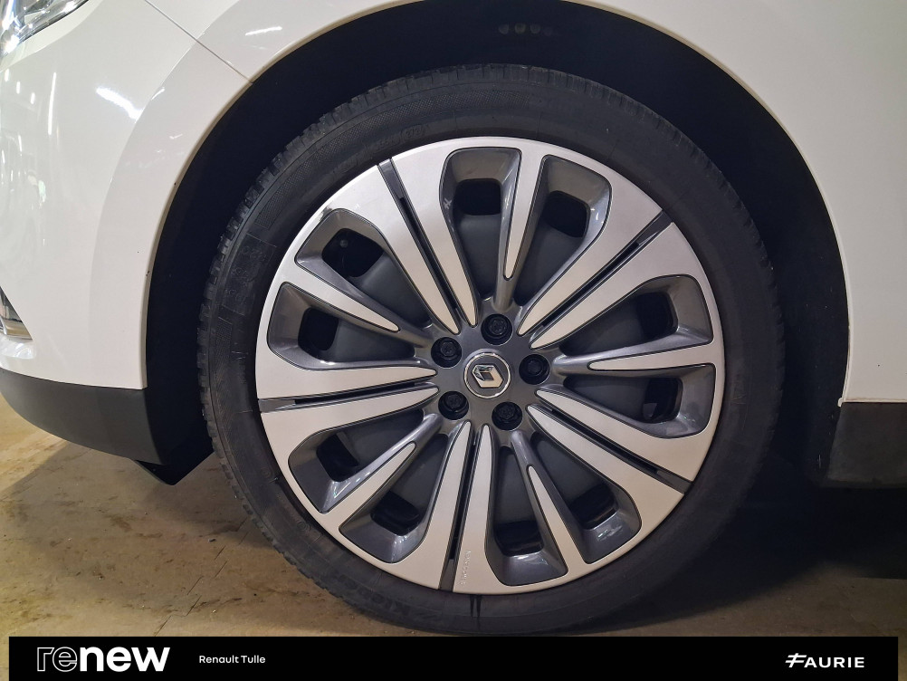 Acheter Renault Scenic 4 Scenic TCe 140 EDC Evolution 5p occasion dans les concessions du Groupe Faurie