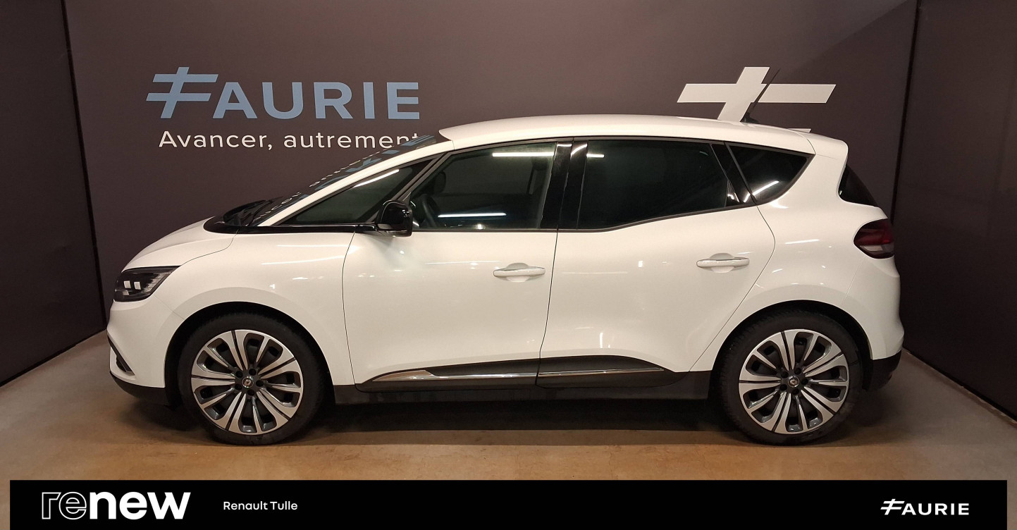 Acheter Renault Scenic 4 Scenic TCe 140 EDC Evolution 5p occasion dans les concessions du Groupe Faurie