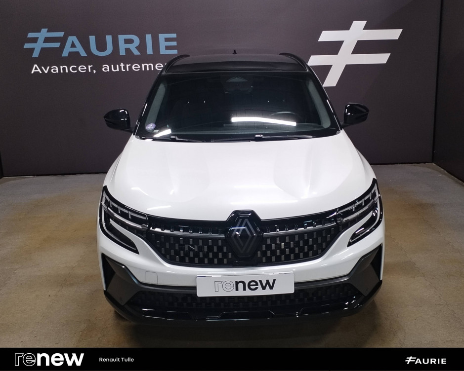 Acheter Renault Austral Austral mild hybrid 160 auto Techno esprit Alpine 5p occasion dans les concessions du Groupe Faurie