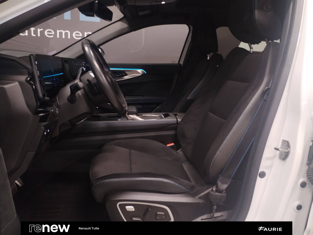 Acheter Renault Austral Austral mild hybrid 160 auto Techno esprit Alpine 5p occasion dans les concessions du Groupe Faurie