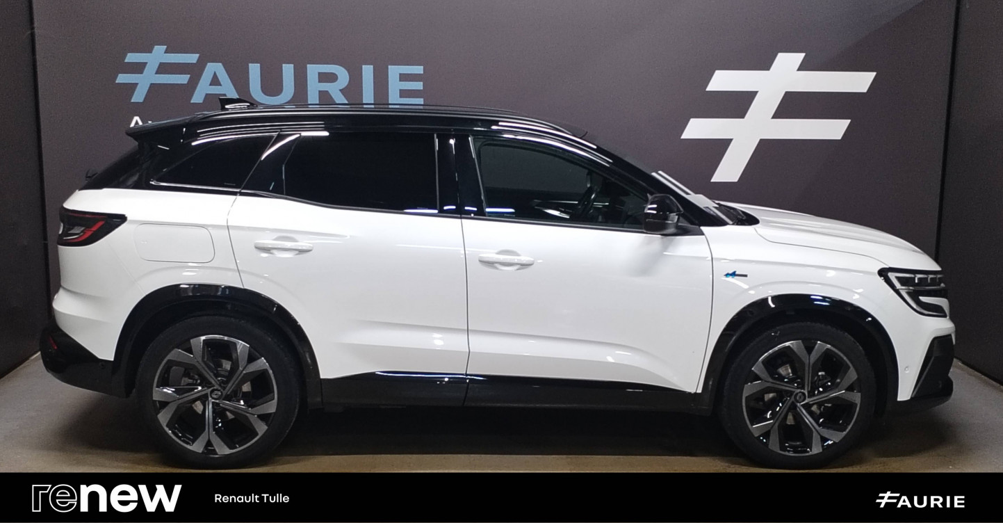 Acheter Renault Austral Austral mild hybrid 160 auto Techno esprit Alpine 5p occasion dans les concessions du Groupe Faurie