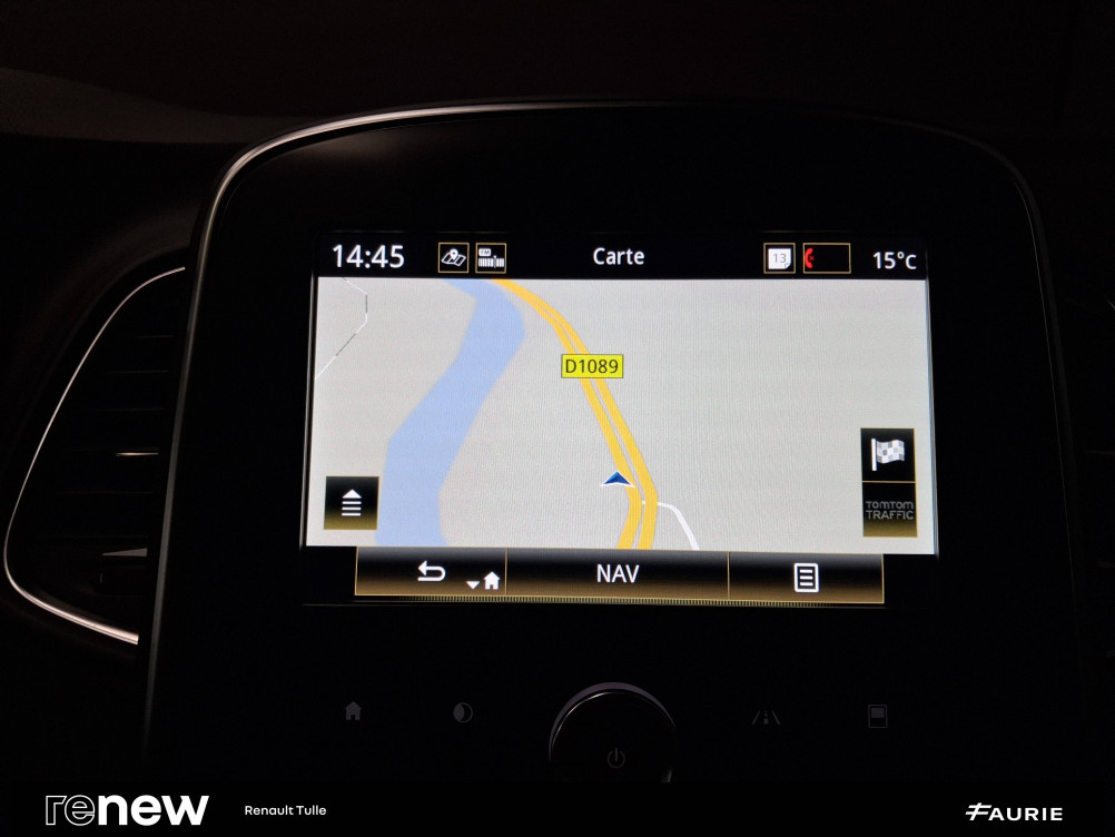 Acheter Renault Scenic 4 Scenic TCe 140 EDC Evolution 5p occasion dans les concessions du Groupe Faurie