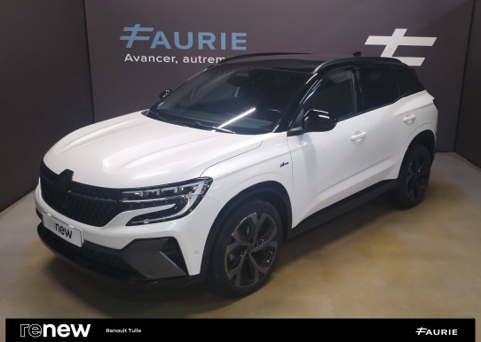 Acheter Renault Austral Austral mild hybrid 160 auto Techno esprit Alpine 5p occasion dans les concessions du Groupe Faurie