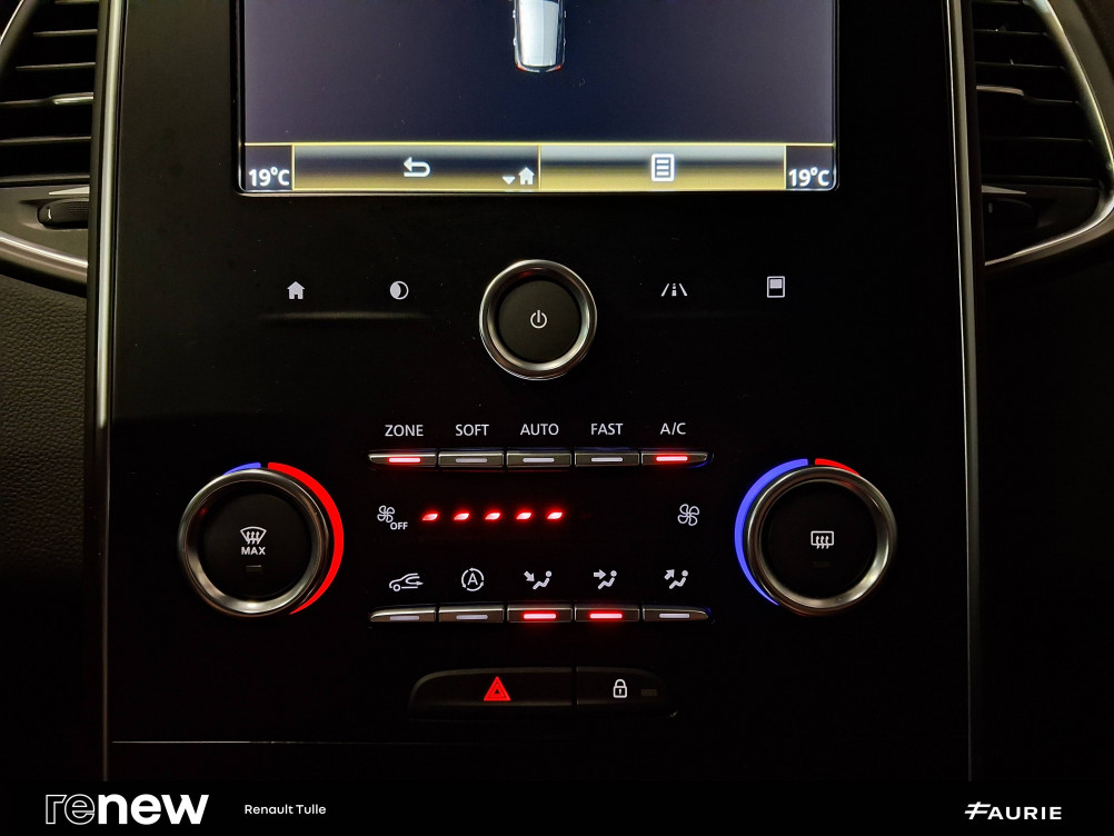 Acheter Renault Scenic 4 Scenic TCe 140 EDC Evolution 5p occasion dans les concessions du Groupe Faurie