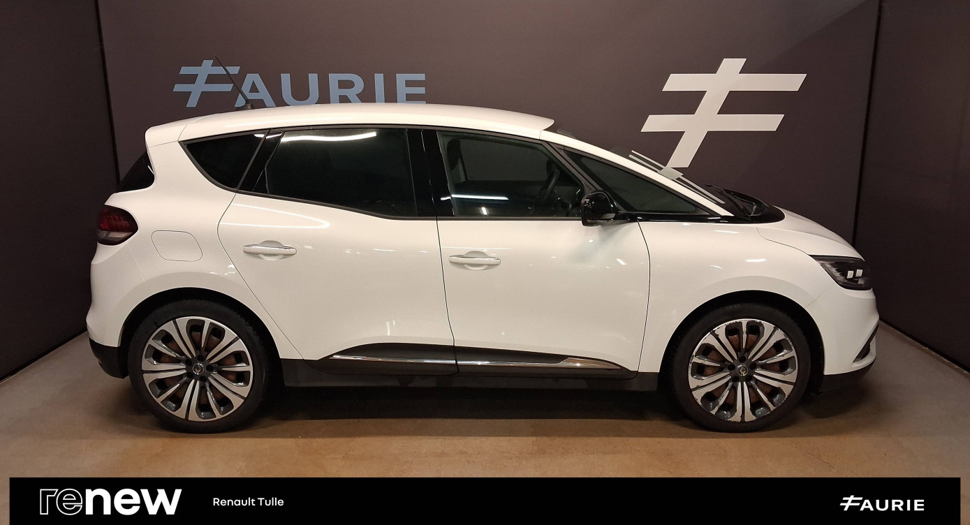 Acheter Renault Scenic 4 Scenic TCe 140 EDC Evolution 5p occasion dans les concessions du Groupe Faurie