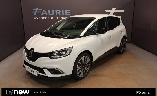 Acheter Renault Scenic 4 Scenic TCe 140 EDC Evolution 5p occasion dans les concessions du Groupe Faurie