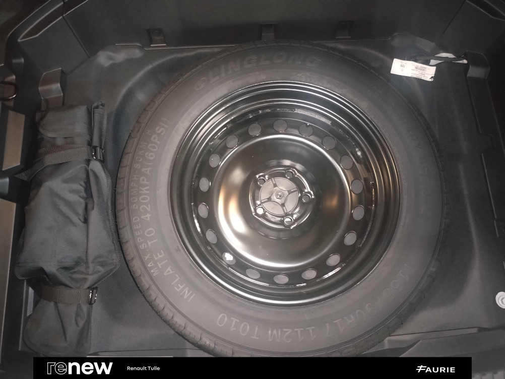 Acheter Renault Austral Austral mild hybrid 160 auto Techno esprit Alpine 5p occasion dans les concessions du Groupe Faurie