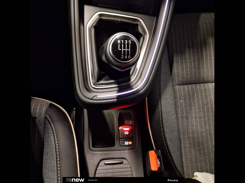 Acheter Renault Clio 5 Clio TCe 90 ch GSR2 Techno 5p occasion dans les concessions du Groupe Faurie