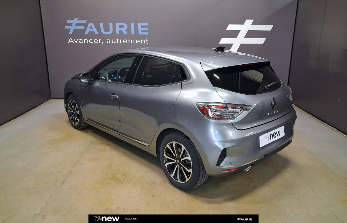 Acheter Renault Clio 5 Clio TCe 90 ch GSR2 Techno 5p occasion dans les concessions du Groupe Faurie