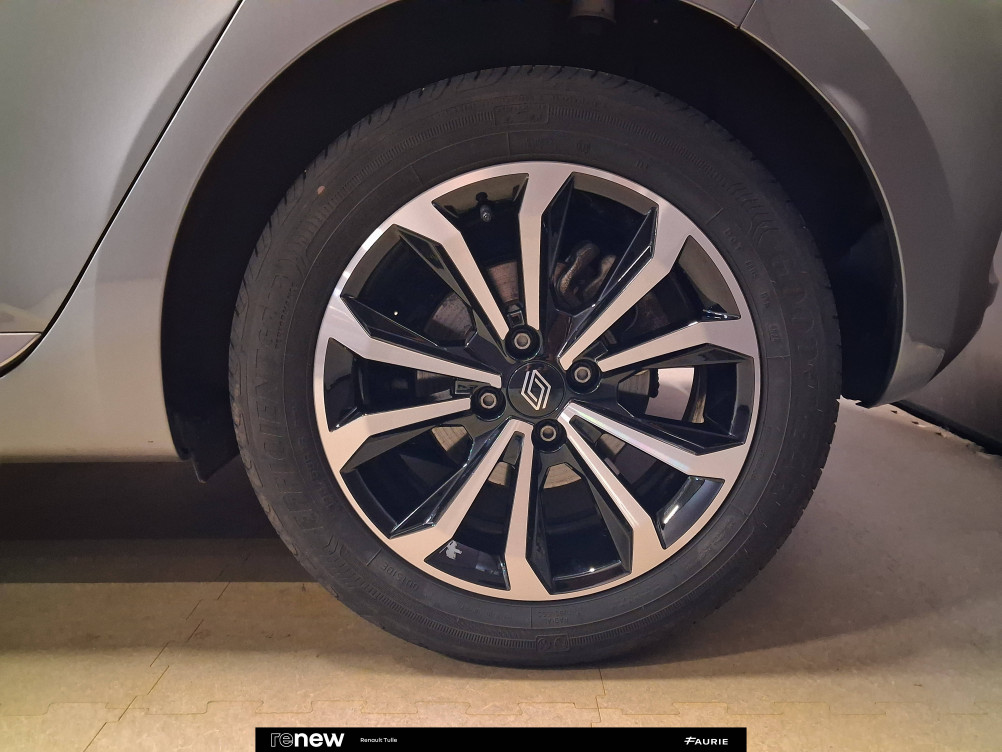 Acheter Renault Clio 5 Clio TCe 90 ch GSR2 Techno 5p occasion dans les concessions du Groupe Faurie