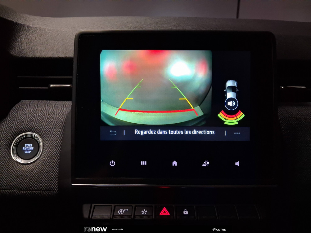 Acheter Renault Clio 5 Clio TCe 90 ch GSR2 Techno 5p occasion dans les concessions du Groupe Faurie